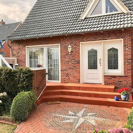 Haus Suedstrandliebe Whg. Bess Borkum Kültér fotó