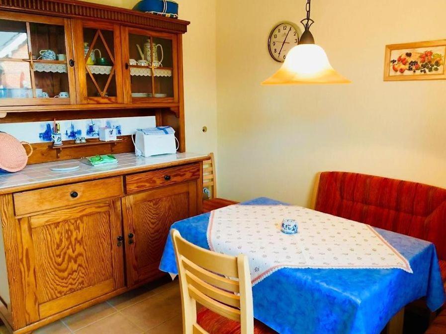 Haus Suedstrandliebe Whg. Bess Borkum Kültér fotó