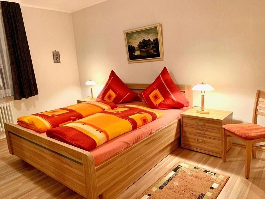 Haus Suedstrandliebe Whg. Bess Borkum Kültér fotó
